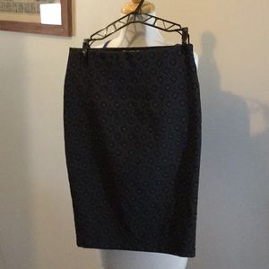 Max Studio Specialty Products Stretch Pencil Skirt